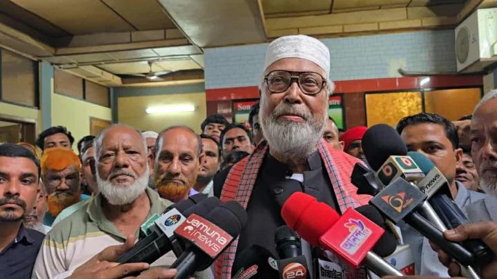 দেশে কারও নিরাপত্তা নেই: বঙ্গবীর কাদের সিদ্দিকী